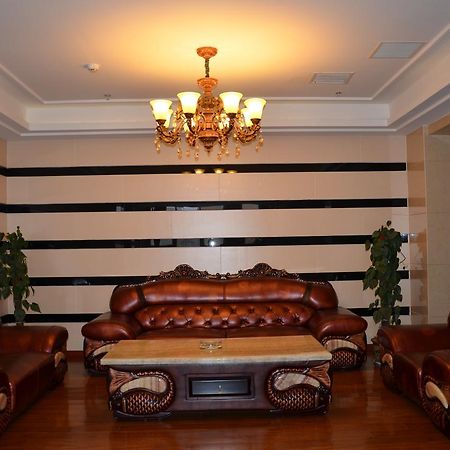 Hôtel Super 8 Henshui Zhongxin North Avenue à Hengshui Extérieur photo