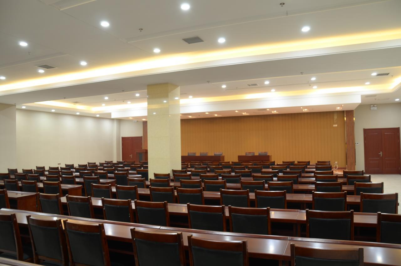Hôtel Super 8 Henshui Zhongxin North Avenue à Hengshui Extérieur photo
